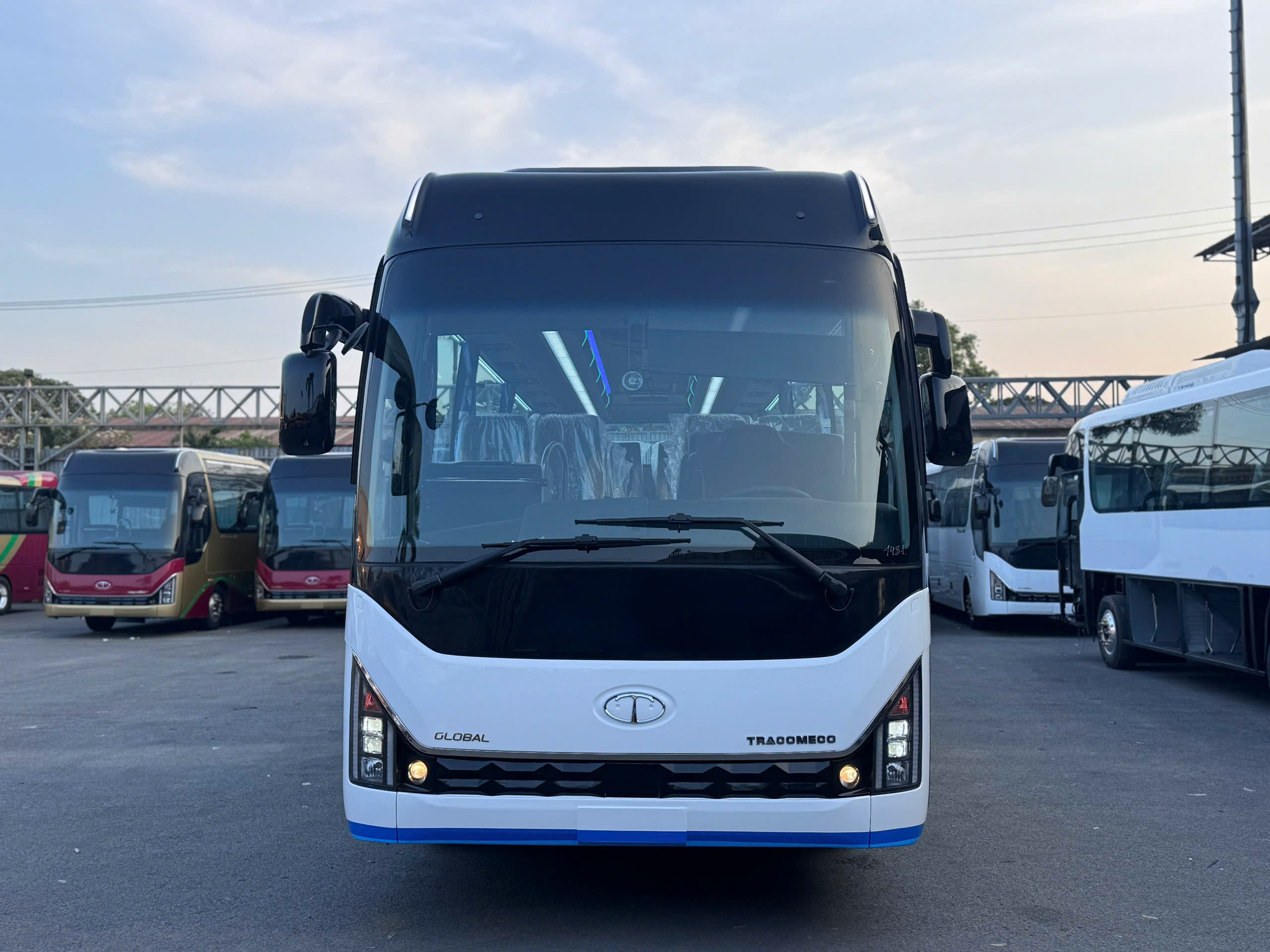 Thuê xe 45 chỗ Cần Thơ đi sân bay Tân Sơn Nhất